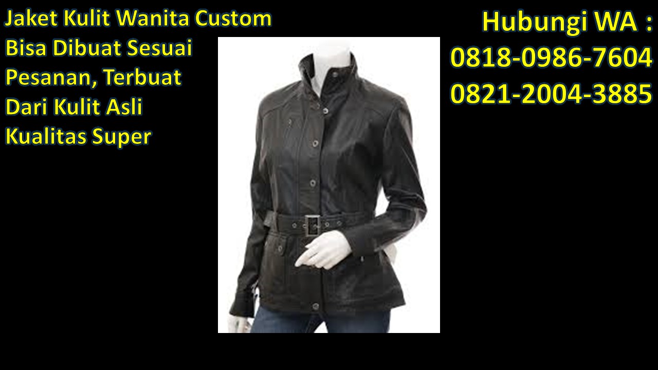 Pengrajin jaket kulit com Bandung WA : 0821-2004-3885 atau 