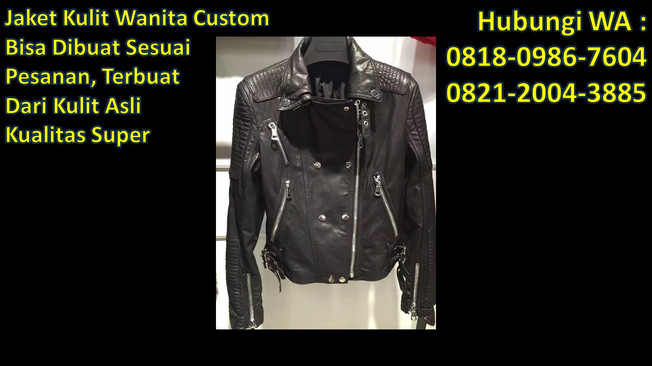 Pengrajin jaket kulit com Bandung WA : 0821-2004-3885 atau 